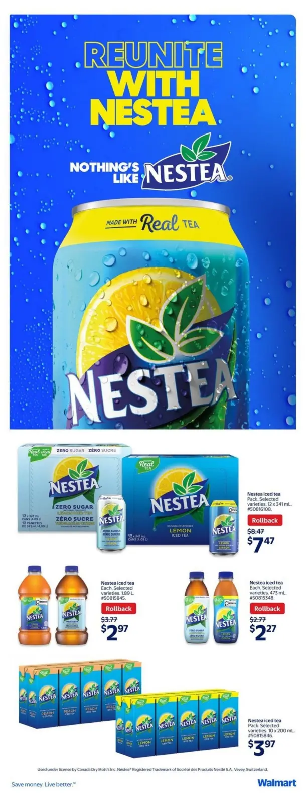 Page 25 in Weekly offers at Walmart USA