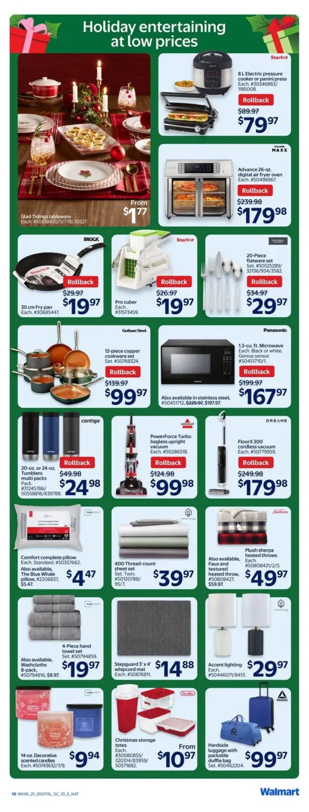 Page 13 in Weekly offers at Walmart USA
