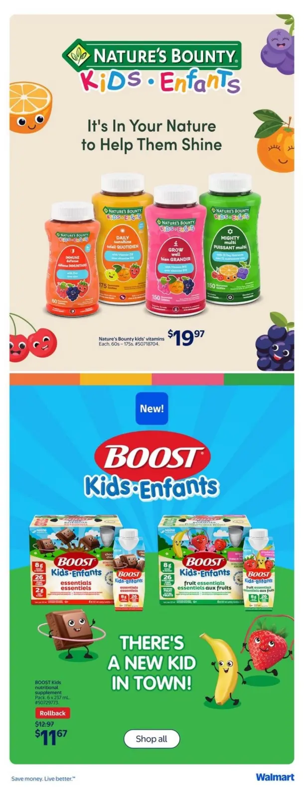 Page 26 in Weekly offers at Walmart USA
