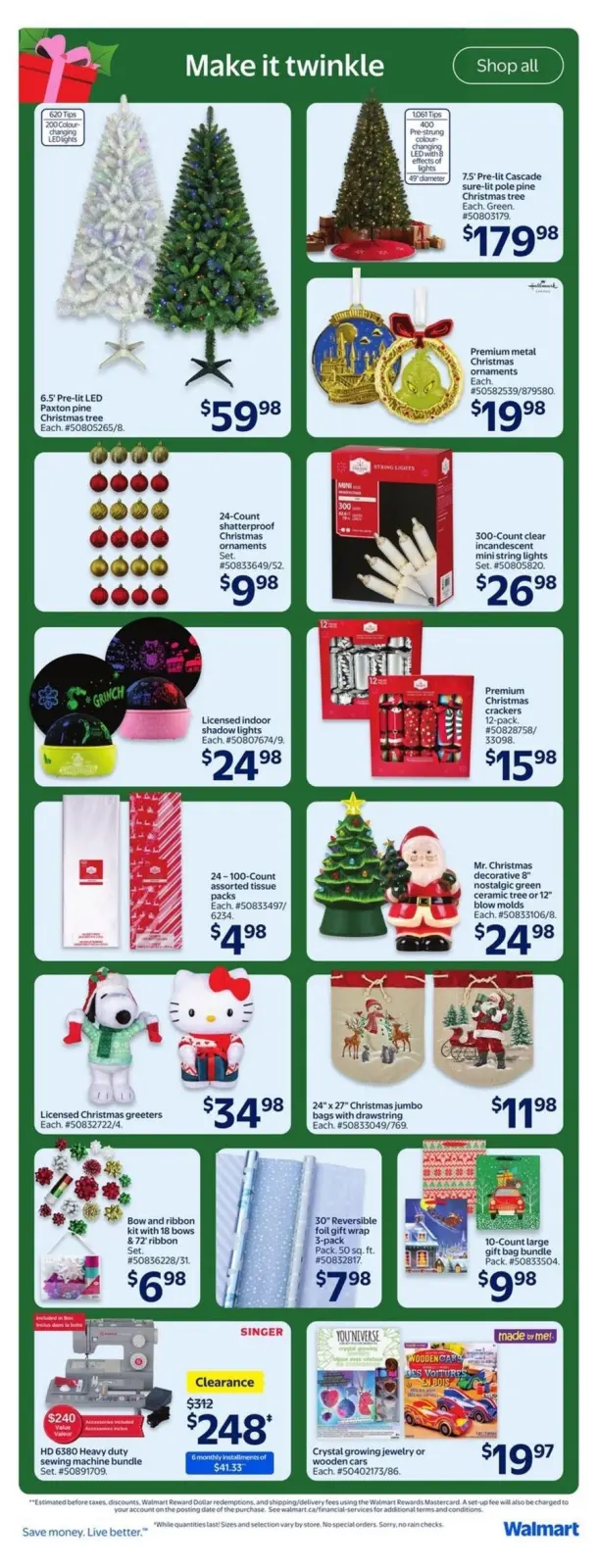 Page 18 in Weekly offers at Walmart USA