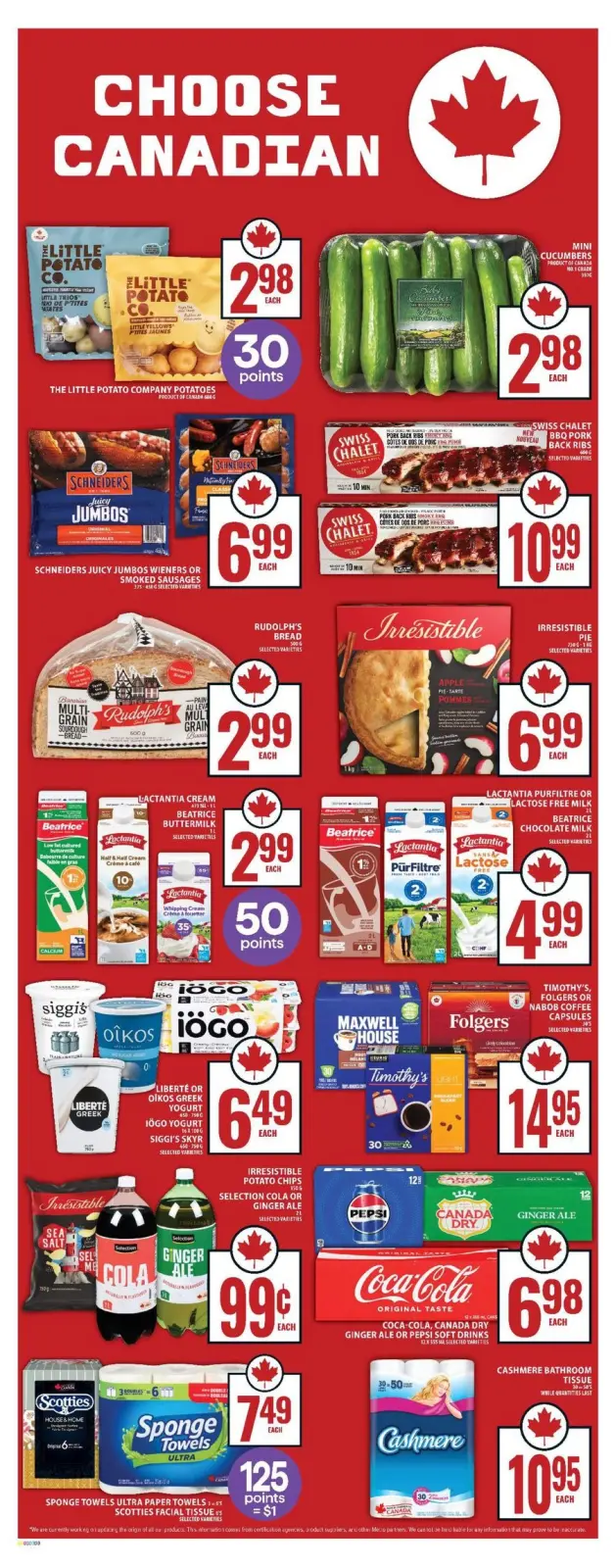 Food Basics Canada Offers from 11 to 17 December 2025 VIP offers - Page 7