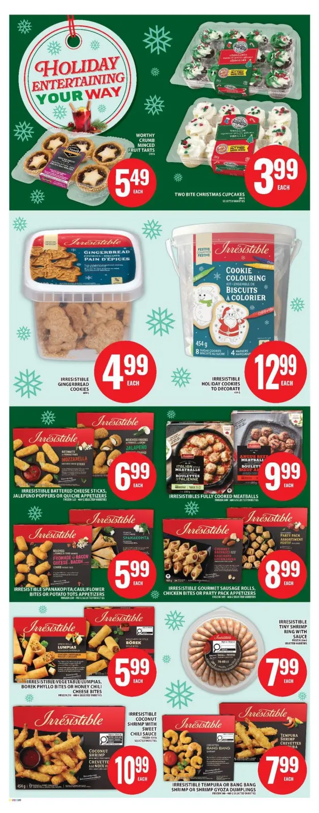 Food Basics Canada Offers from 11 to 17 December 2025 VIP offers - Page 13