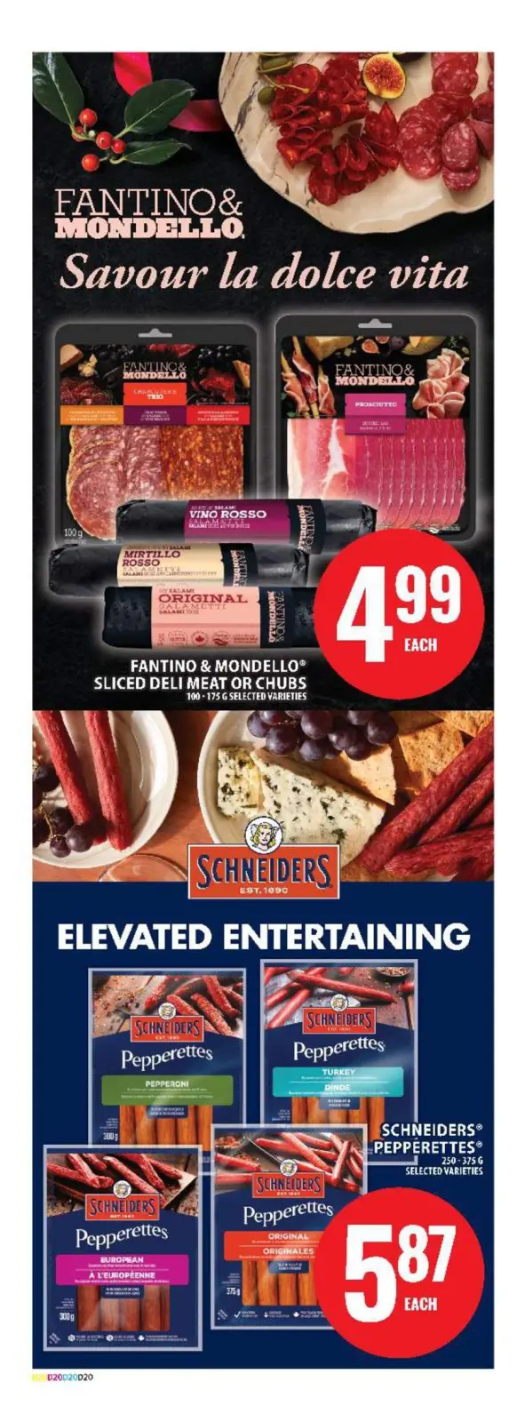 Food Basics Canada Offers from 11 to 17 December 2025 VIP offers - Page 14