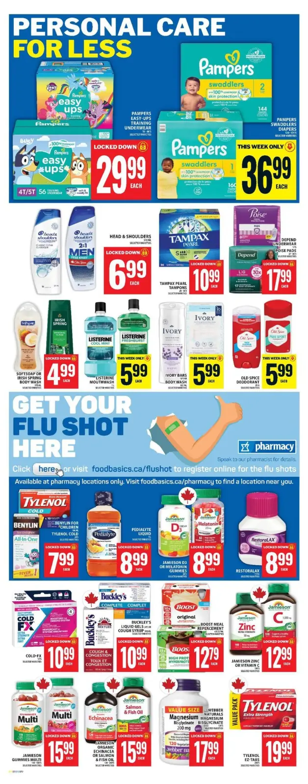 Food Basics Canada Offers from 11 to 17 December 2025 VIP offers - Page 21