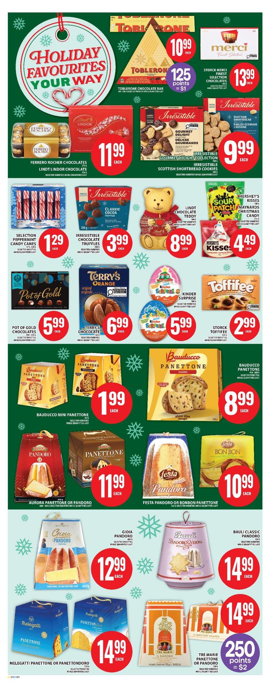 Offres Food Basics Canada de 11 à 17 décembre 2025 Offres VIP