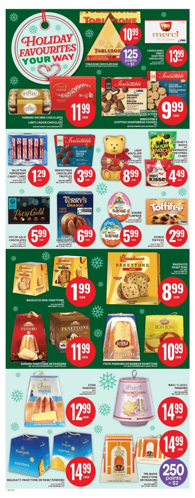 صفحة 16 ضمن عروض هامة في فود بيسيكس كندا