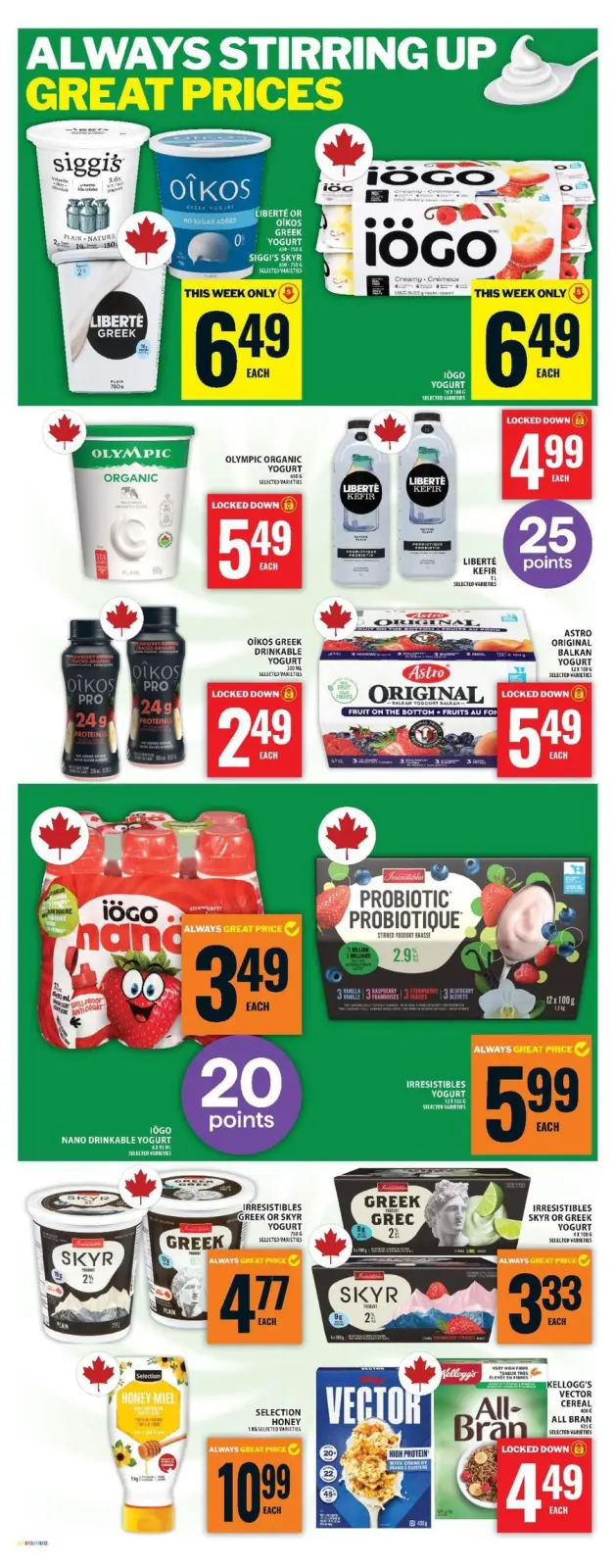 Food Basics Canada Offers from 11 to 17 December 2025 VIP offers - Page 19