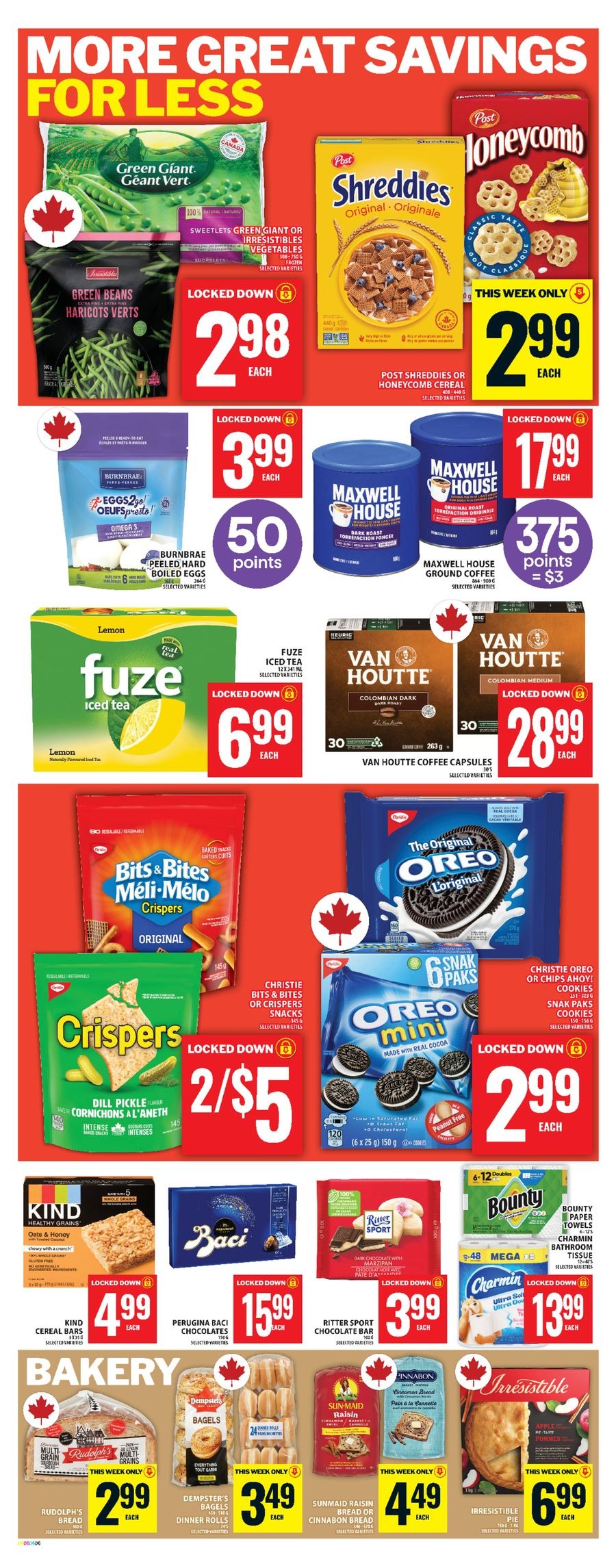 Offres Food Basics Canada de 11 à 17 décembre 2025 Offres VIP