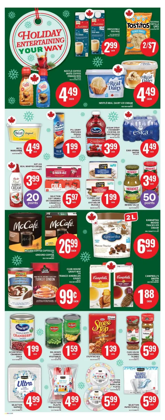 Food Basics Canada Offers from 11 to 17 December 2025 VIP offers - Page 15