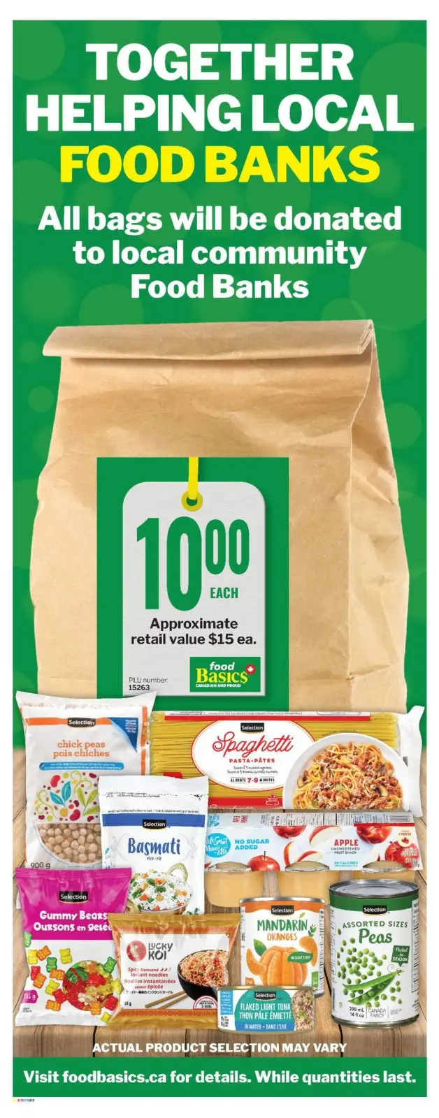 Food Basics Canada Offers from 11 to 17 December 2025 VIP offers - Page 4