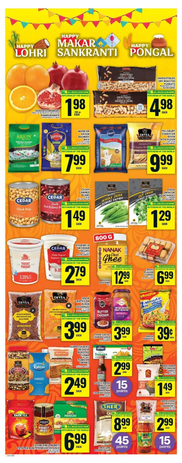 Food Basics Canada Offers from 11 to 17 December 2025 VIP offers - Page 20