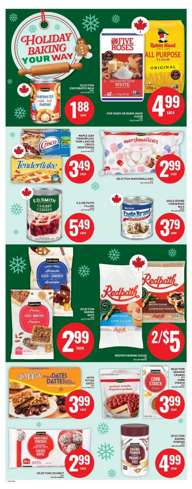 Food Basics Canada Offers from 11 to 17 December 2025 VIP offers - Page 17