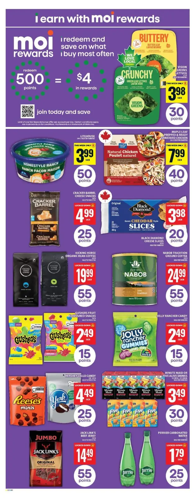 Food Basics Canada Offers from 11 to 17 December 2025 VIP offers - Page 6