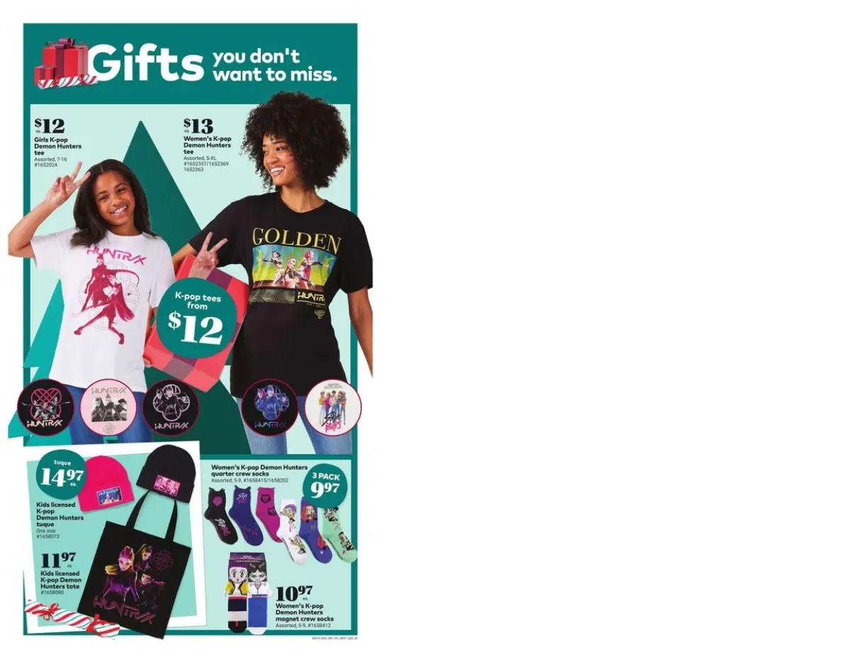 Giant Tiger Canada Offers from 10 to 16 December 2025 Low Price - Page 28