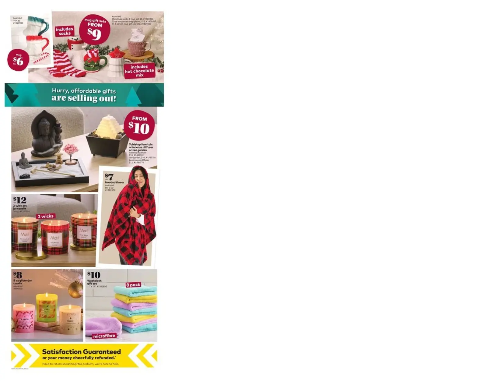 Page 34 in Low Price at Giant Tiger Canada