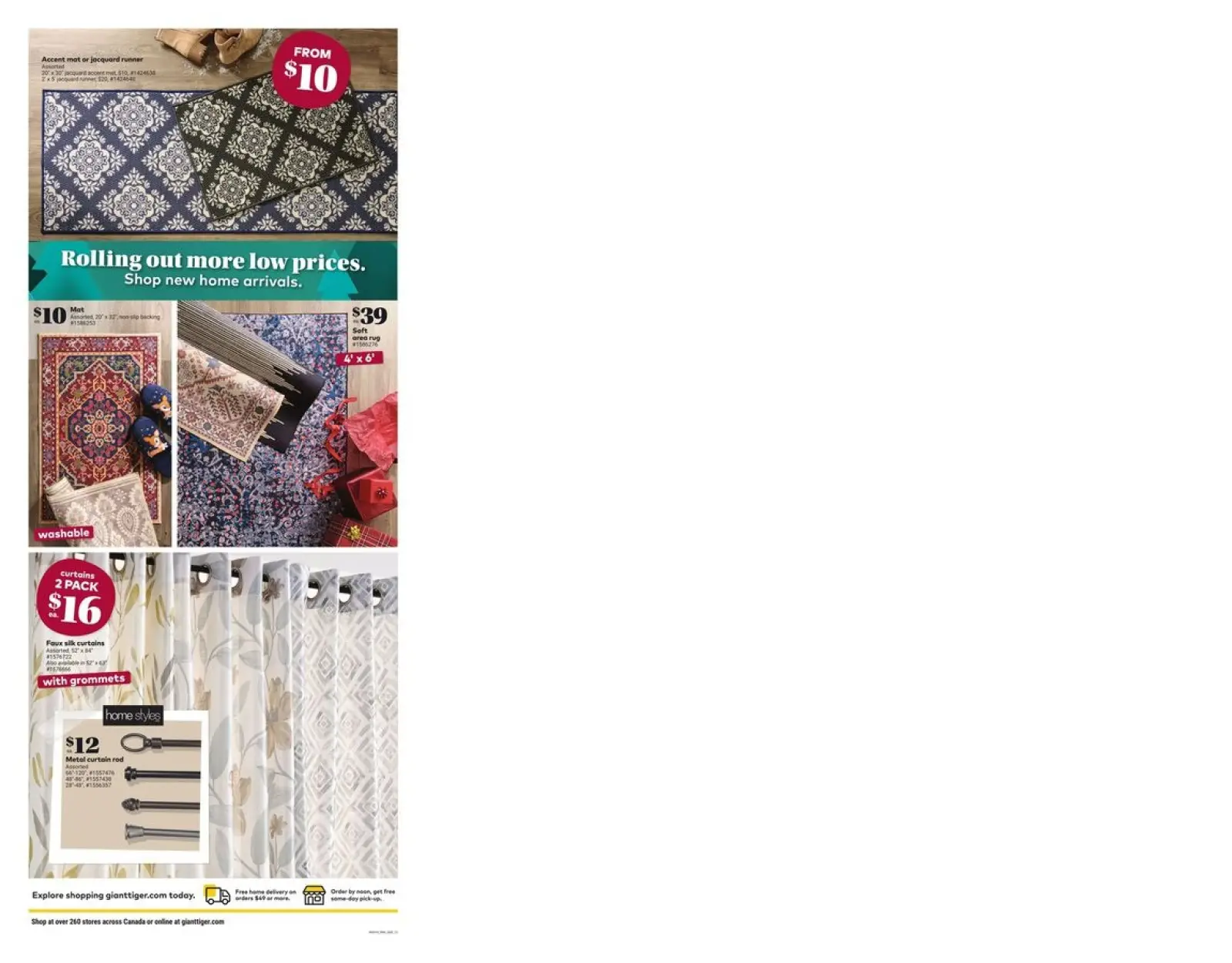 Page 16 in Low Price at Giant Tiger Canada