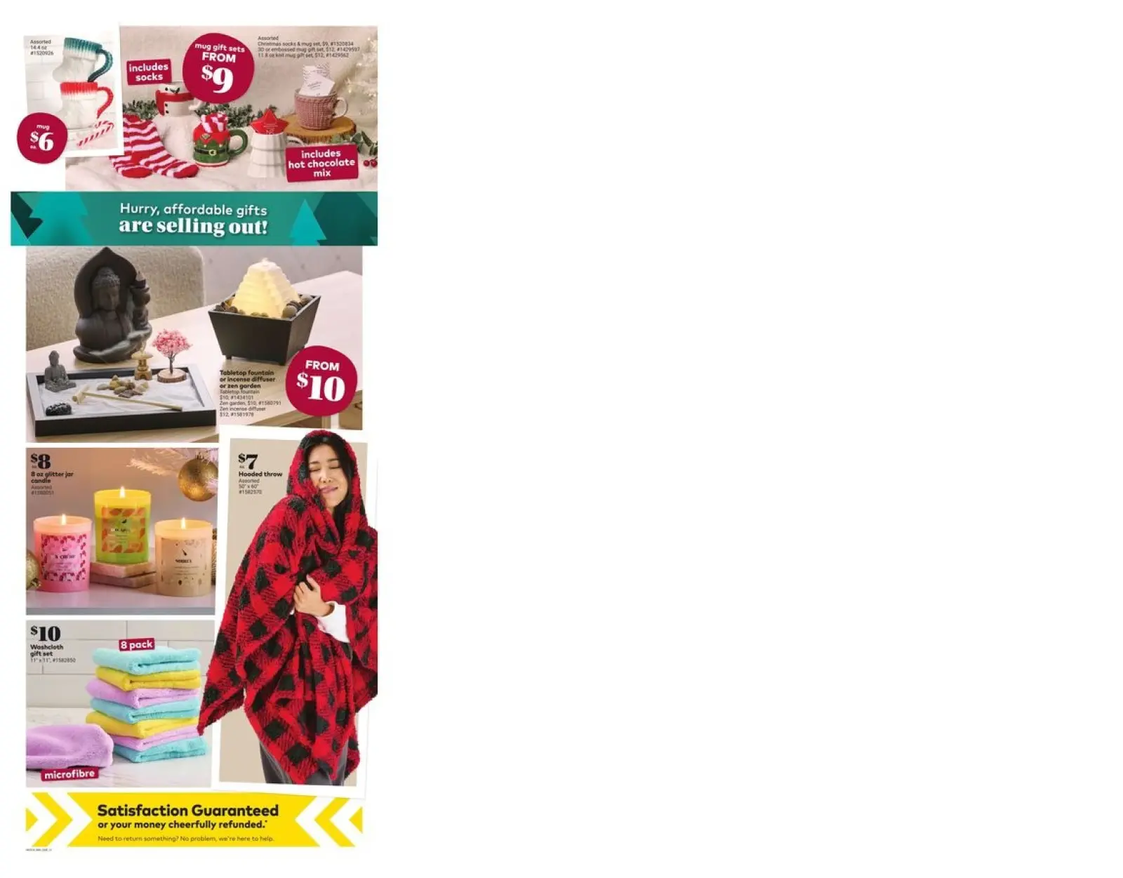 Page 15 in Low Price at Giant Tiger Canada