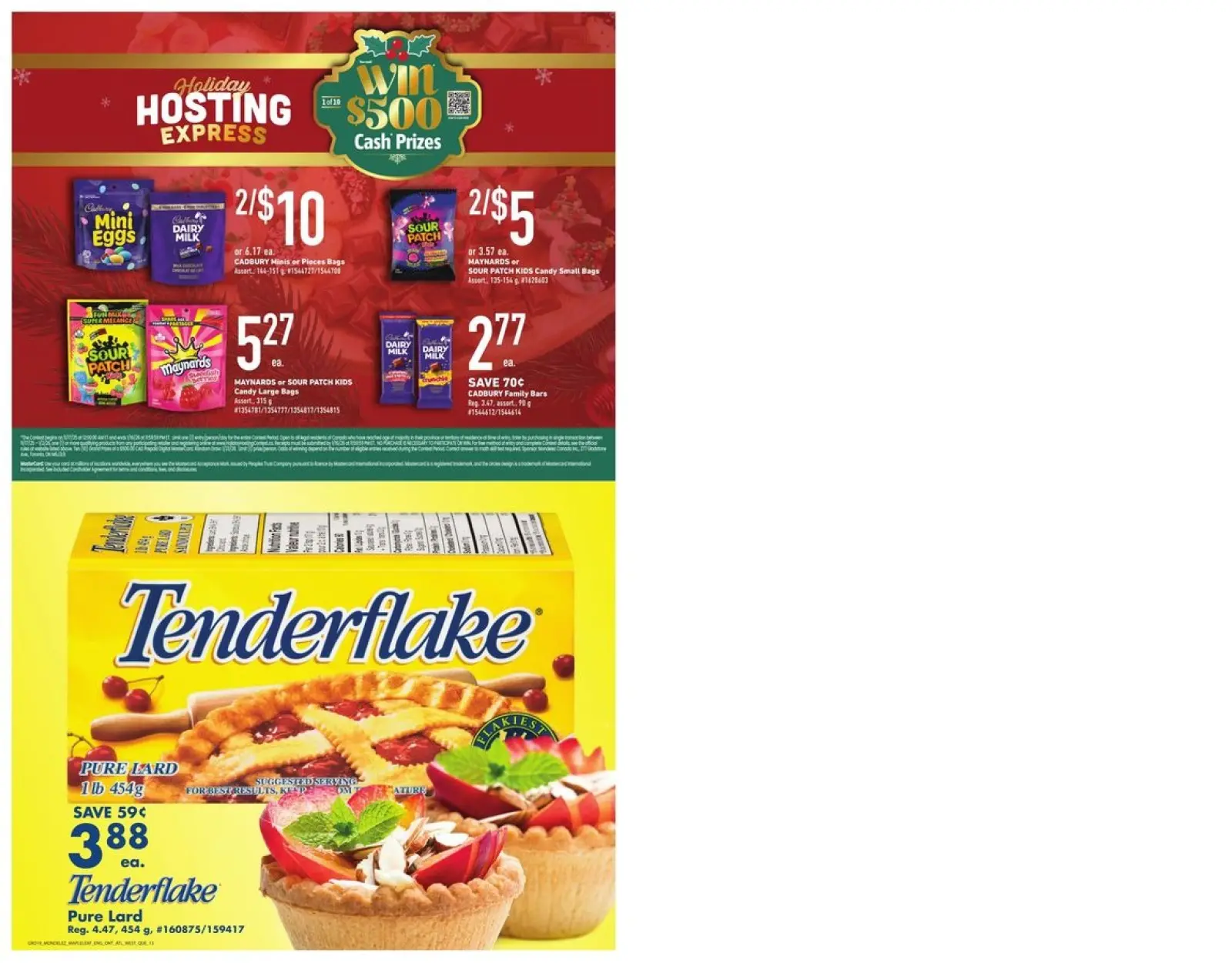 Page 17 in Low Price at Giant Tiger Canada