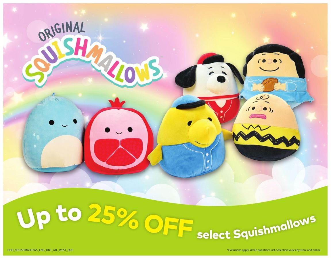 Offres Giant Tiger Canada de 10 à 16 décembre 2025 Prix ​​plus bas