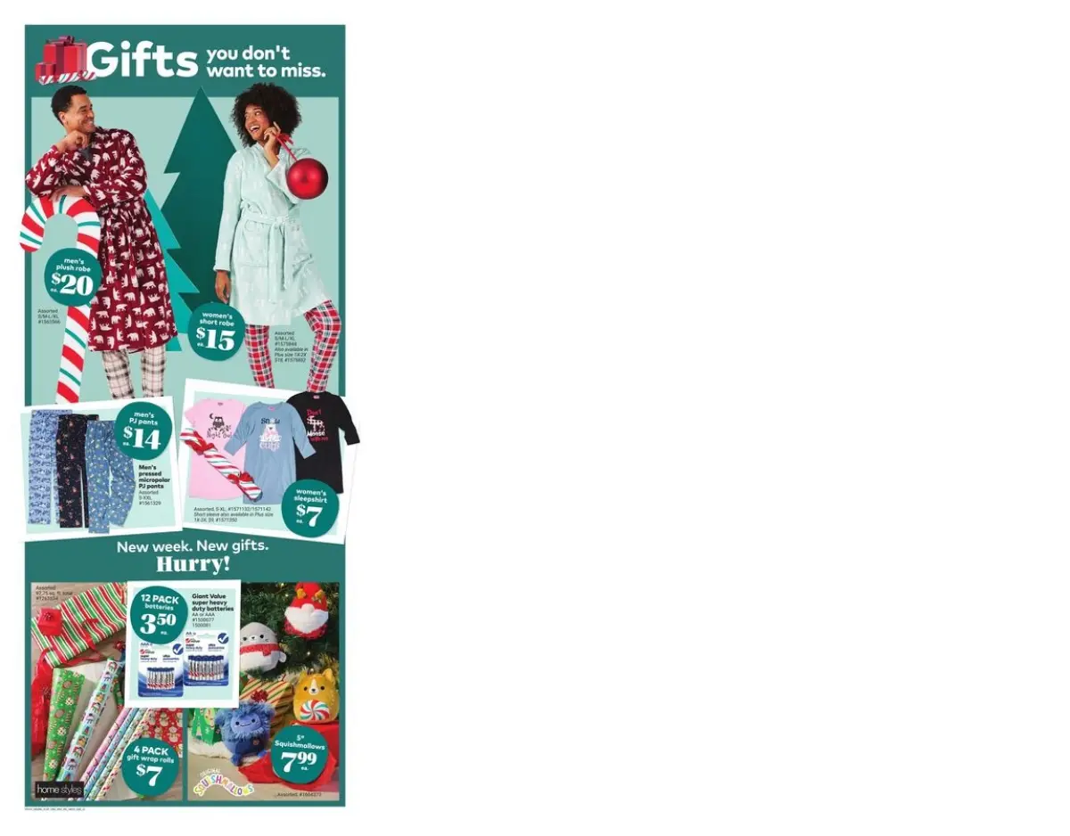 Giant Tiger Canada Offers from 10 to 16 December 2025 Low Price - Page 24