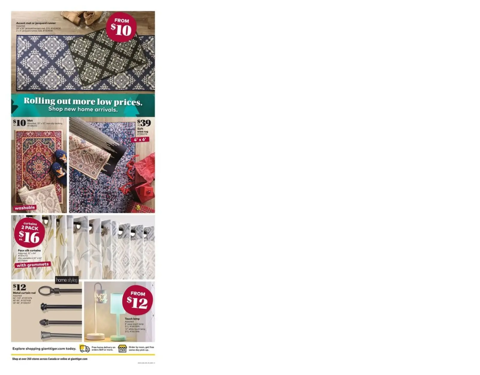 Page 35 in Low Price at Giant Tiger Canada