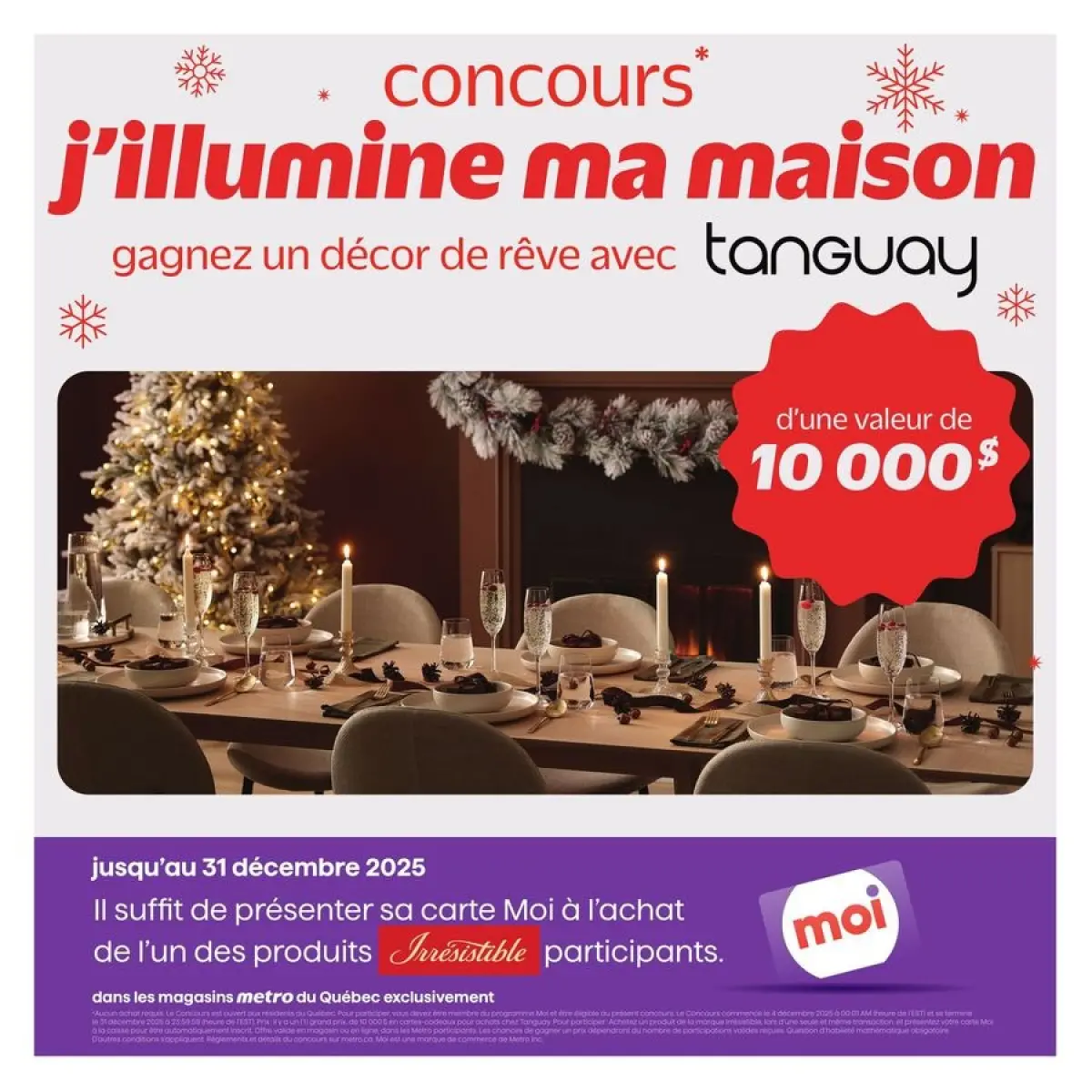 Metro supermarket Canada Offers from 11 to 17 December 2025 weekly flyer - Page 17