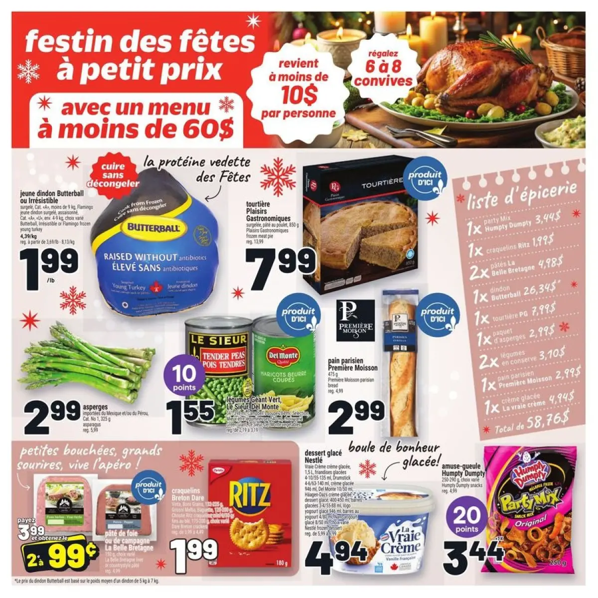 Metro supermarket Canada Offers from 11 to 17 December 2025 weekly flyer - Page 14