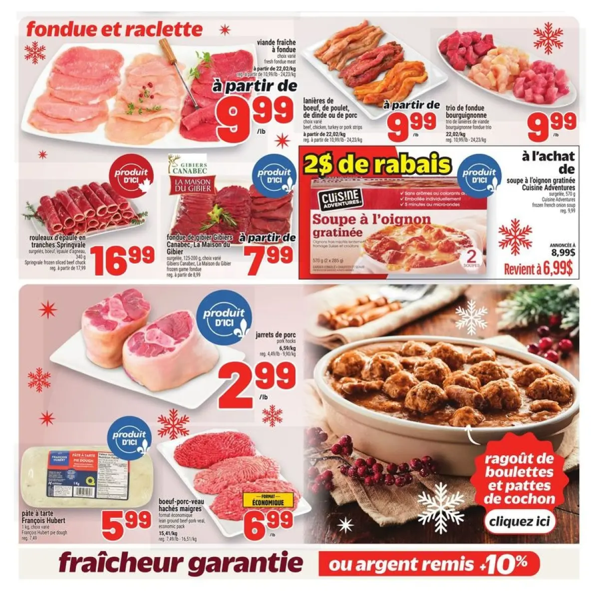 Metro supermarket Canada Offers from 11 to 17 December 2025 weekly flyer - Page 24