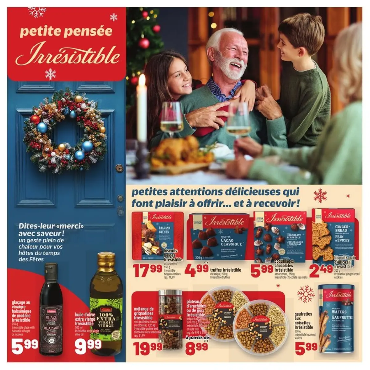 Metro supermarket Canada Offers from 11 to 17 December 2025 weekly flyer - Page 8