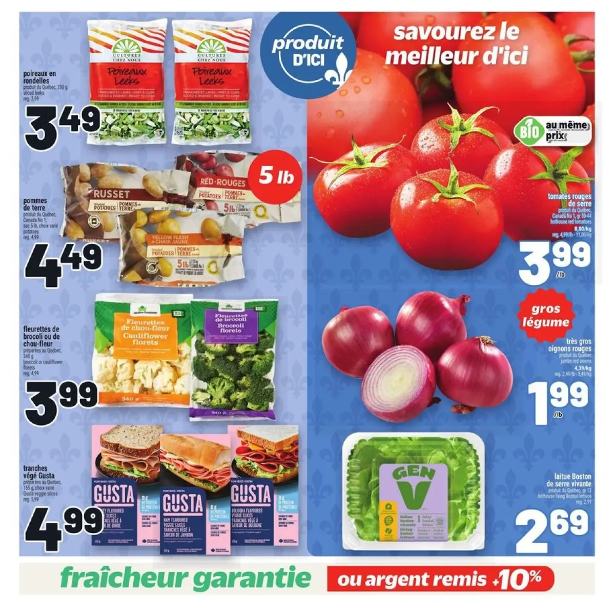 Metro supermarket Canada Offers from 11 to 17 December 2025 weekly flyer - Page 22