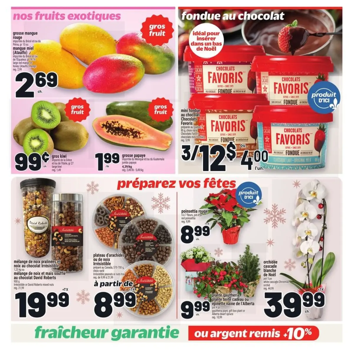 Metro supermarket Canada Offers from 11 to 17 December 2025 weekly flyer - Page 20