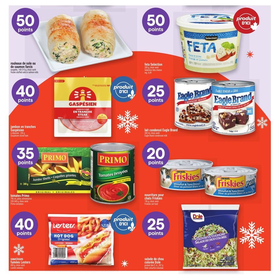 Metro supermarket Canada Offers from 11 to 17 December 2025 weekly flyer