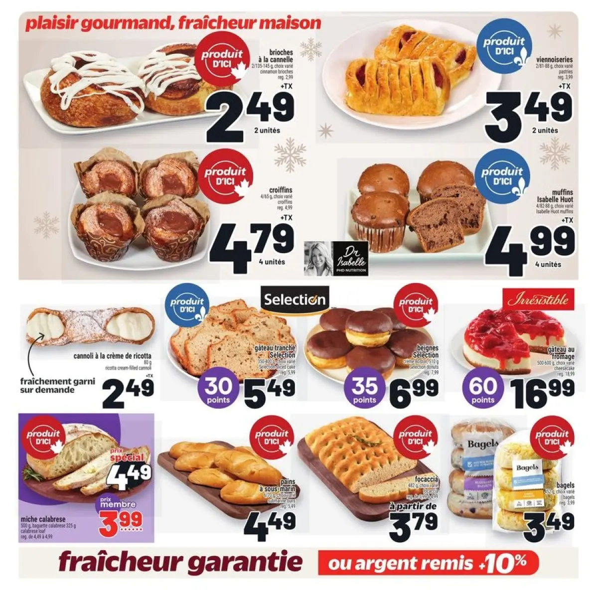 Metro supermarket Canada Offers from 11 to 17 December 2025 weekly flyer - Page 31