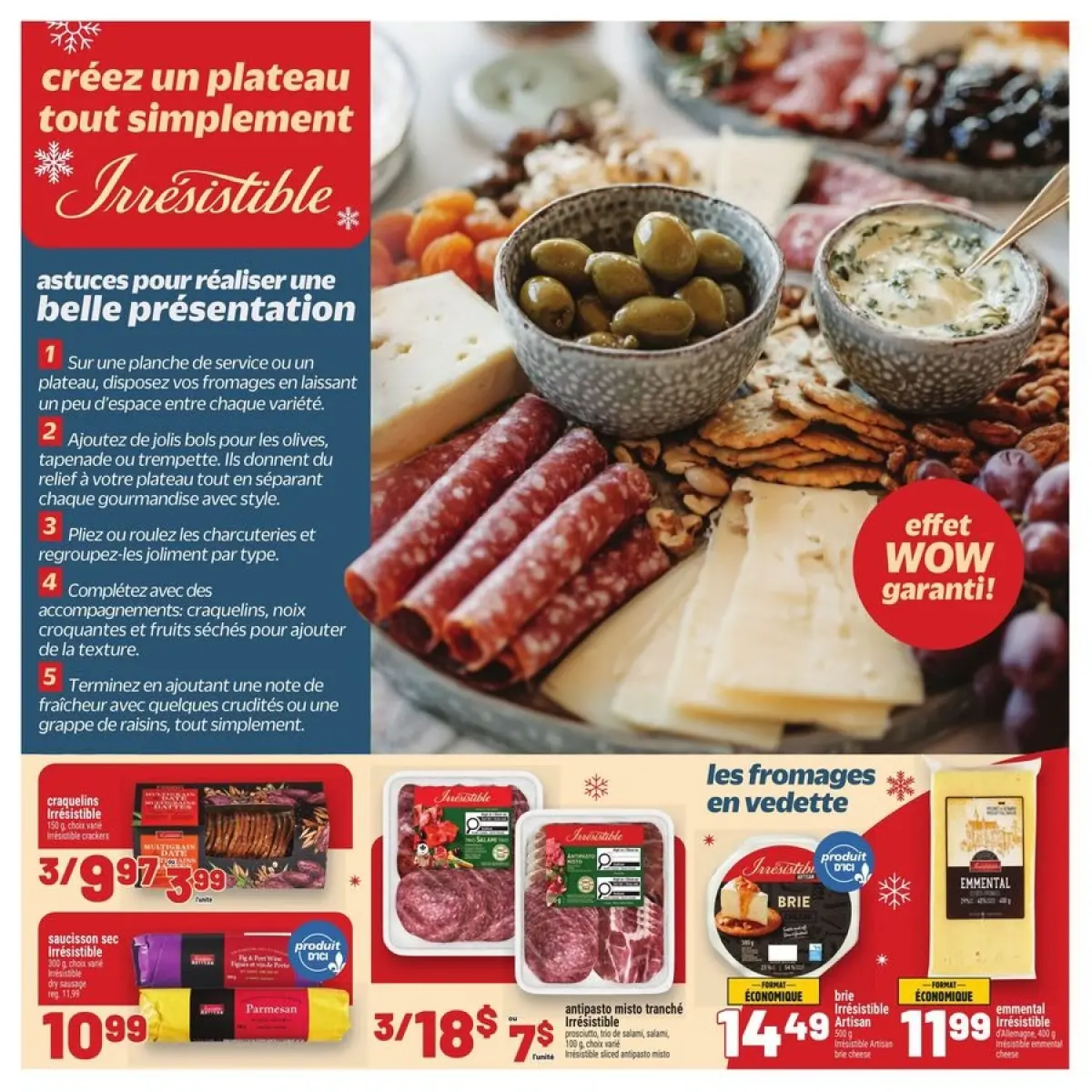 Metro supermarket Canada Offers from 11 to 17 December 2025 weekly flyer - Page 2