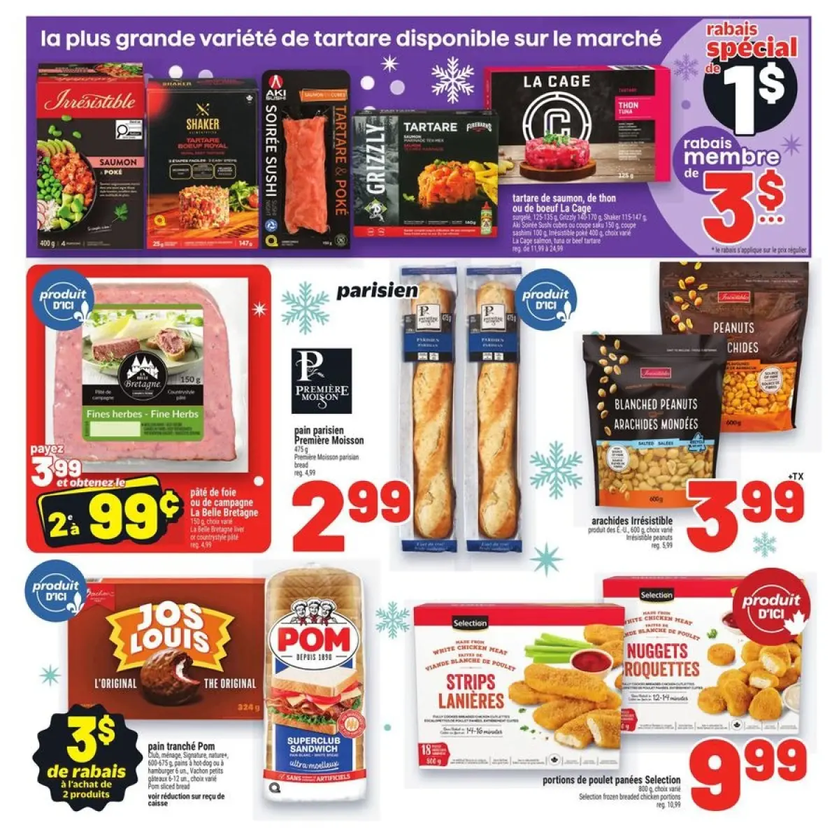 Metro supermarket Canada Offers from 11 to 17 December 2025 weekly flyer - Page 13