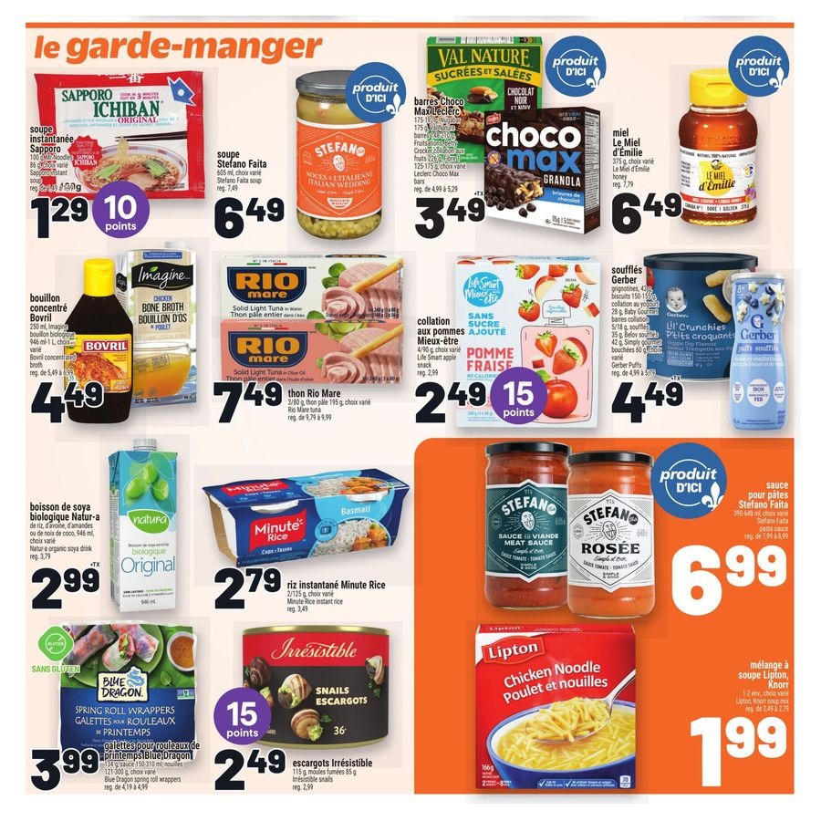 Metro supermarket Canada Offers from 11 to 17 December 2025 weekly flyer