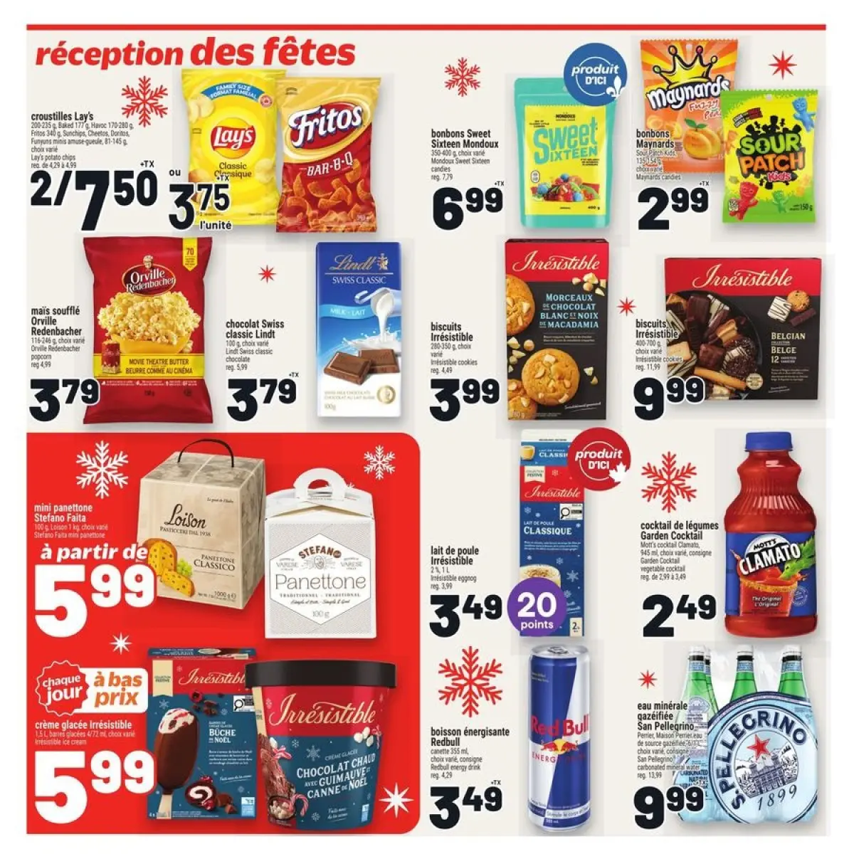 Metro supermarket Canada Offers from 11 to 17 December 2025 weekly flyer - Page 38