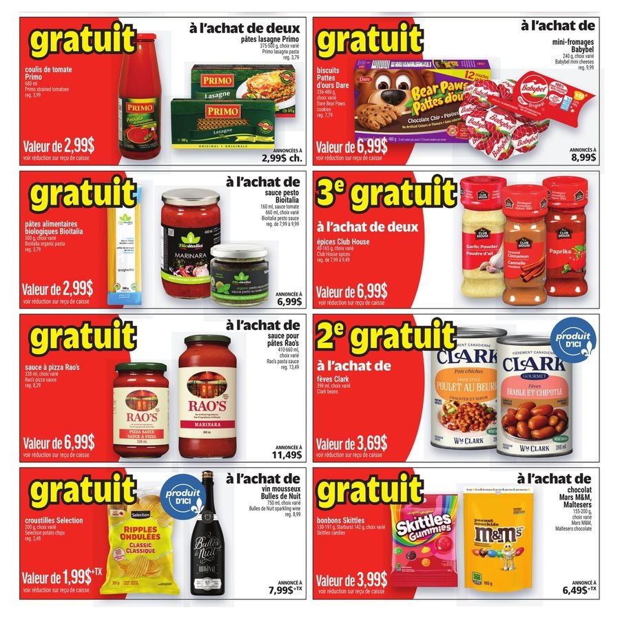 Metro supermarket Canada Offers from 11 to 17 December 2025 weekly flyer