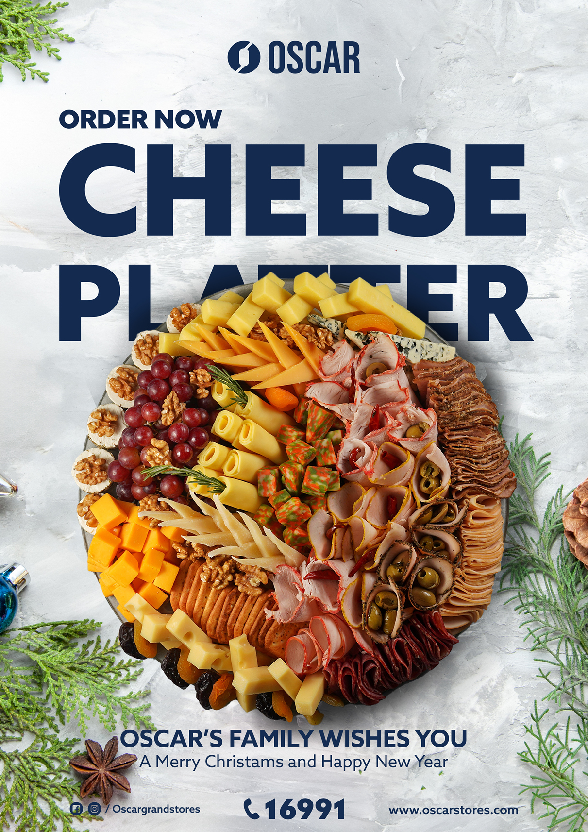 Ofertas de Tiendas Oscar Egipto de 12 a 14 diciembre 2025 Ofertas de apertura