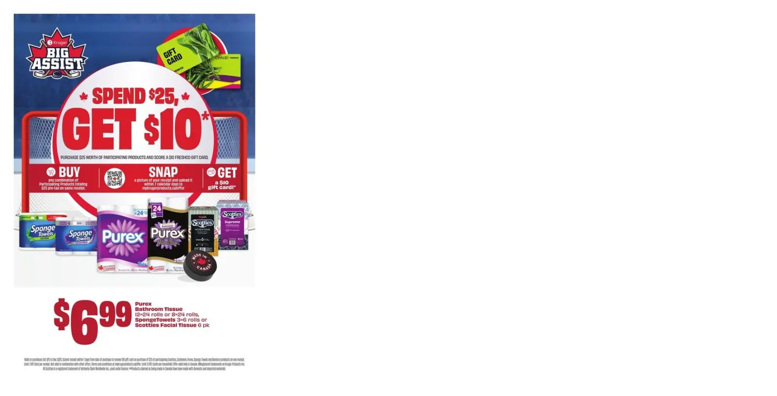 Page 17 in Special offers for you at FreshCo Canada