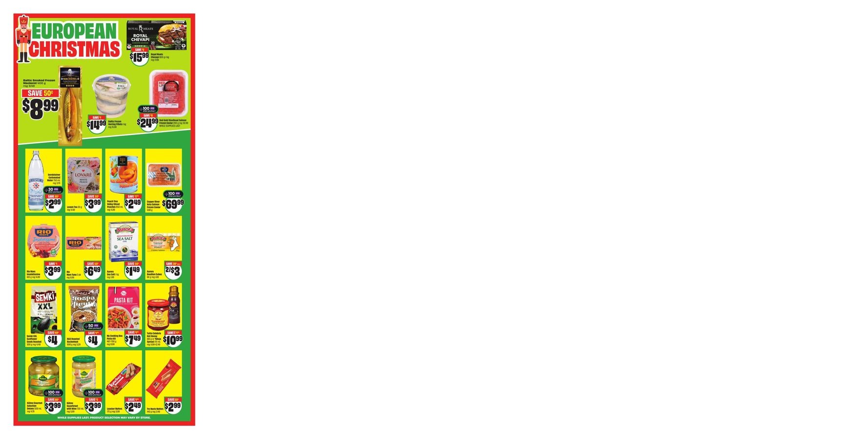 Offres FreshCo Canada de 11 à 17 décembre 2025 Offres spéciales pour vous