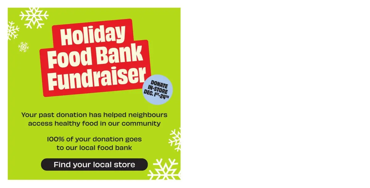 FreshCo Canada Offers from 11 to 17 December 2025 Special offers for you - Page 13