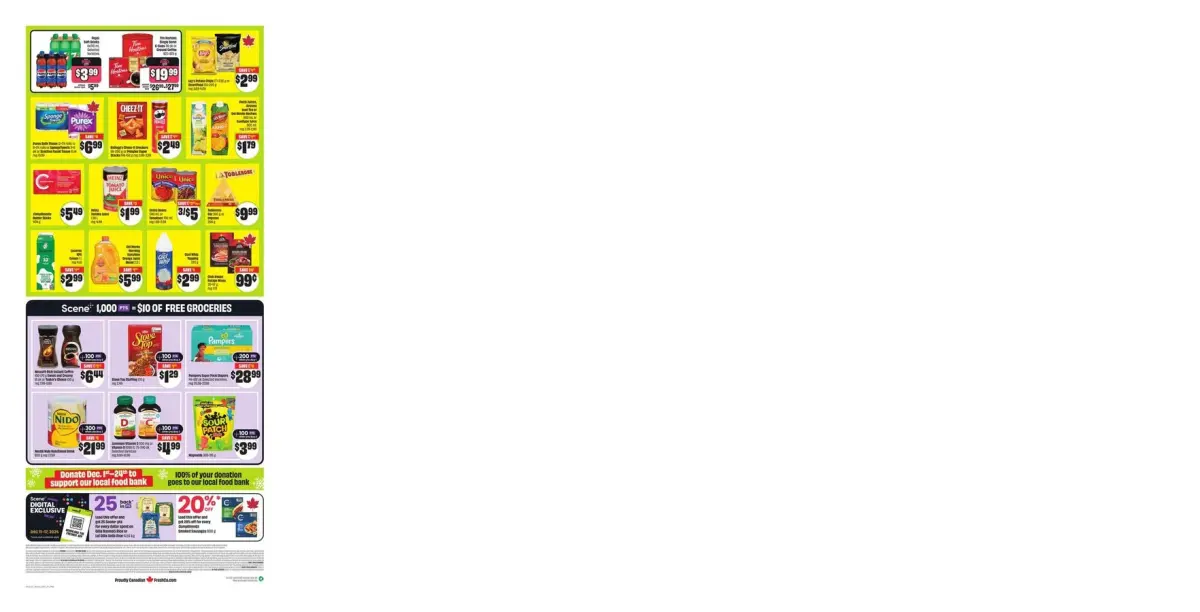 FreshCo Canada Offers from 11 to 17 December 2025 Special offers for you - Page 2