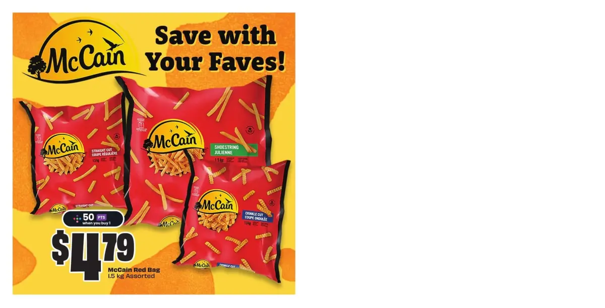 FreshCo Canada Offers from 11 to 17 December 2025 Special offers for you - Page 16