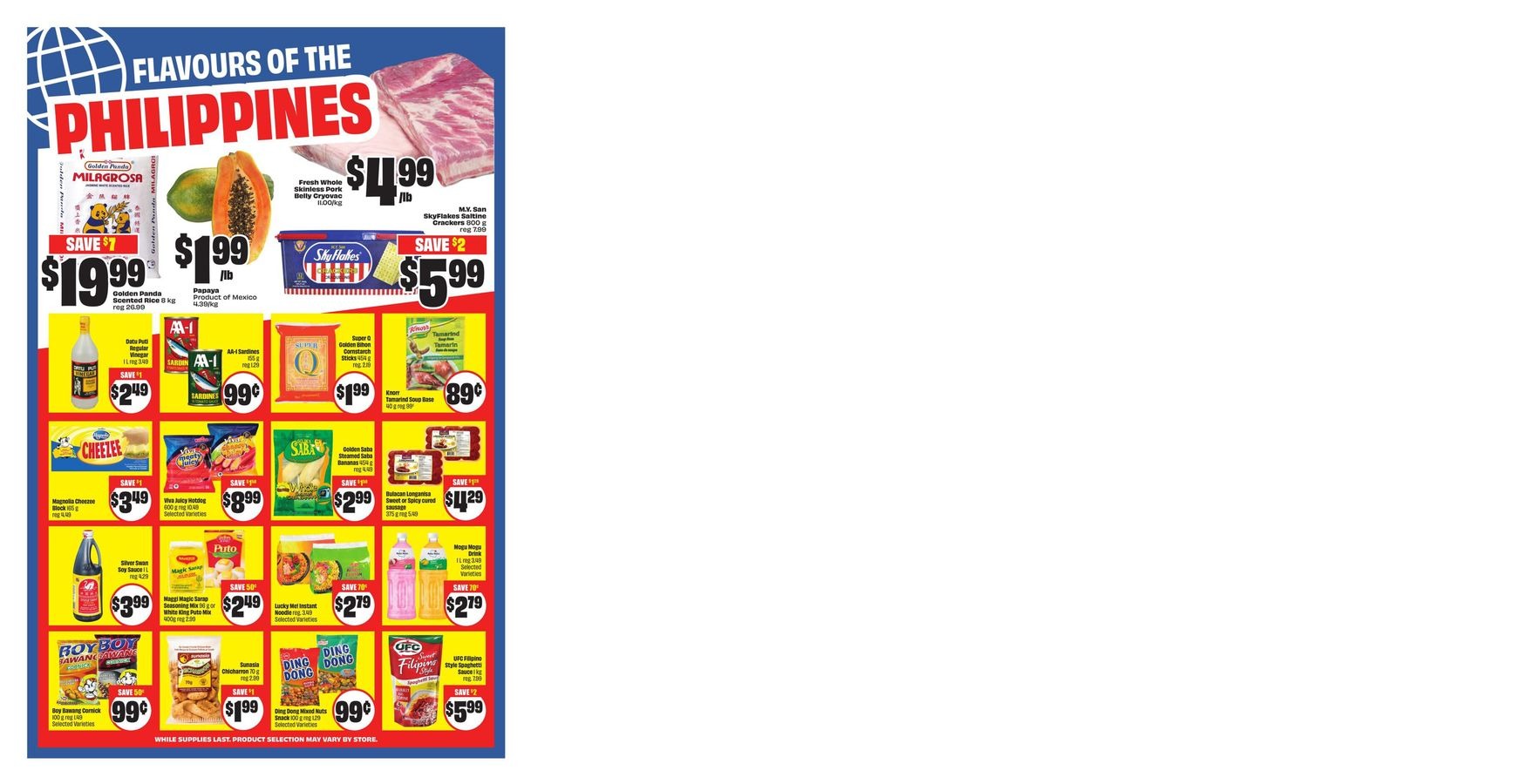 Offres FreshCo Canada de 11 à 17 décembre 2025 Offres spéciales pour vous