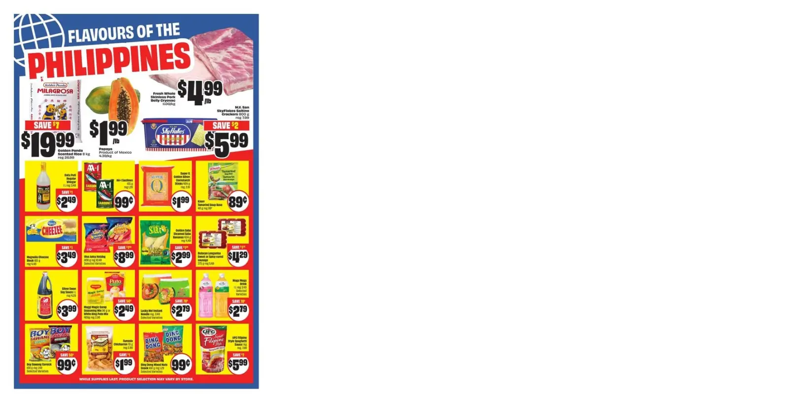 Page 12 in Special offers for you at FreshCo Canada