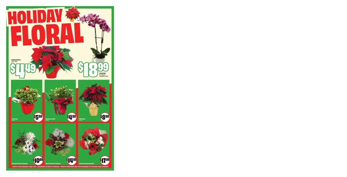 FreshCo Canada Offers from 11 to 17 December 2025 Special offers for you - Page 6