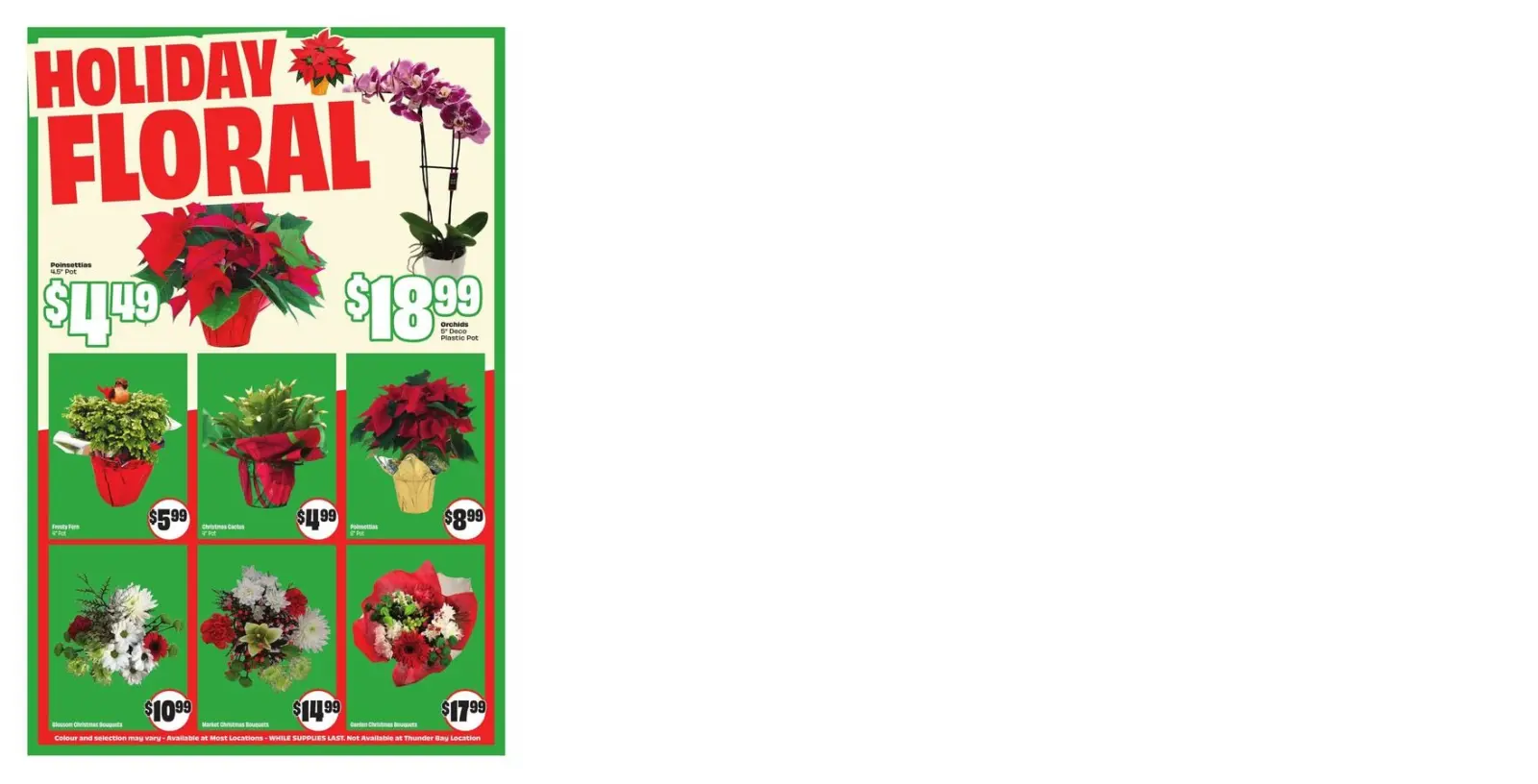 Page 6 in Special offers for you at FreshCo Canada