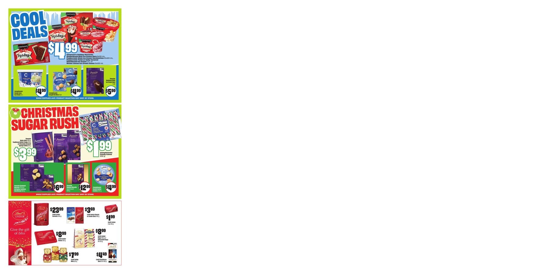 Offres FreshCo Canada de 11 à 17 décembre 2025 Offres spéciales pour vous