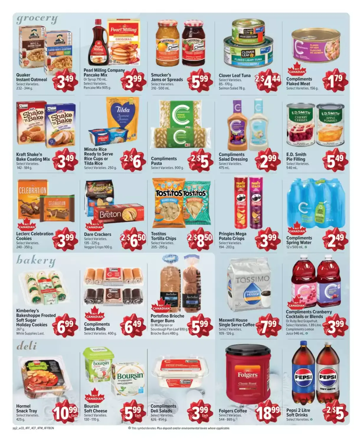 Family Foods Canada Offers from 11 to 17 December 2025 Great offer - Page 2